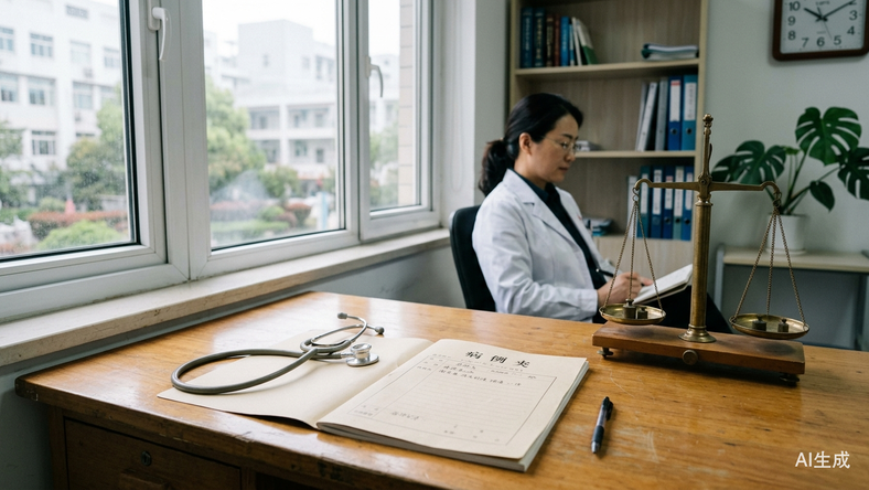专访高解春:建议适时废除医疗事故罪